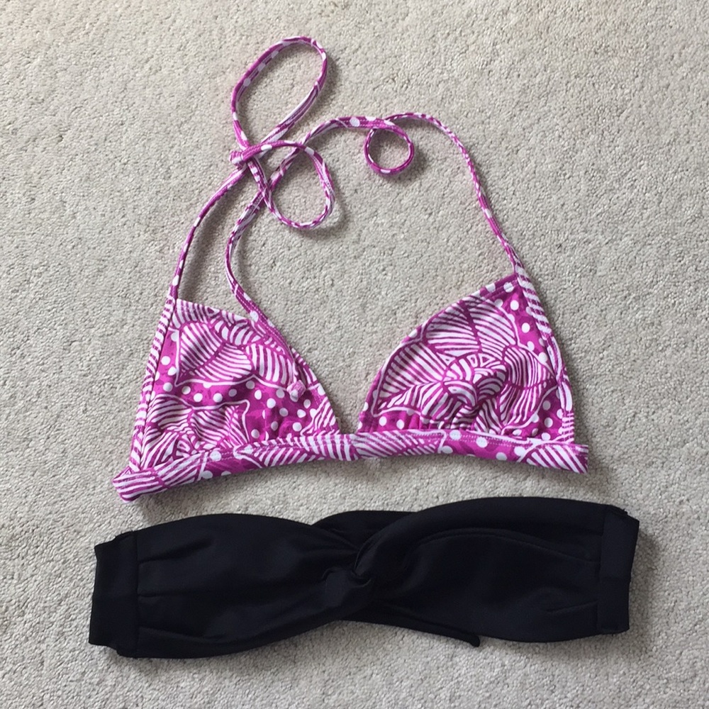 Brazilian Showroom bikini top